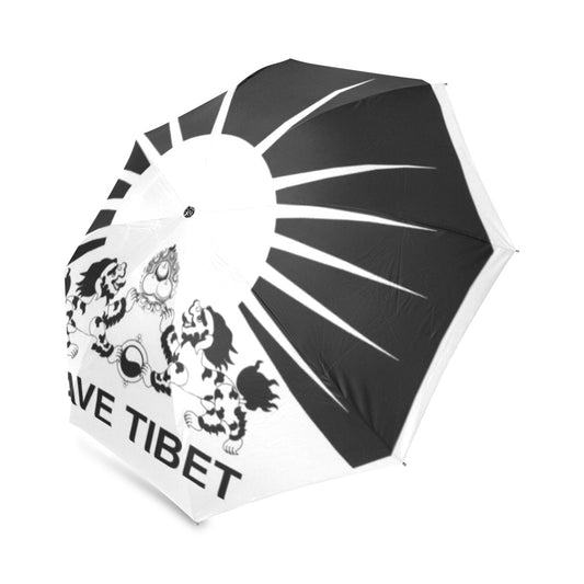 B&W Tibet Umbrella